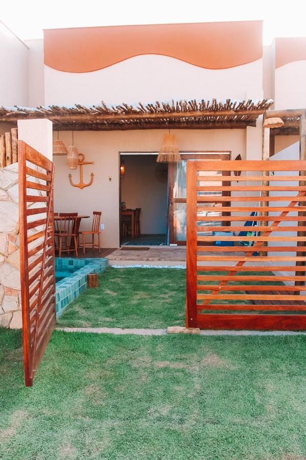 Casa Luna - Com Piscina Privativa E Proximo A Praia São Miguel dos Milagres Exterior foto