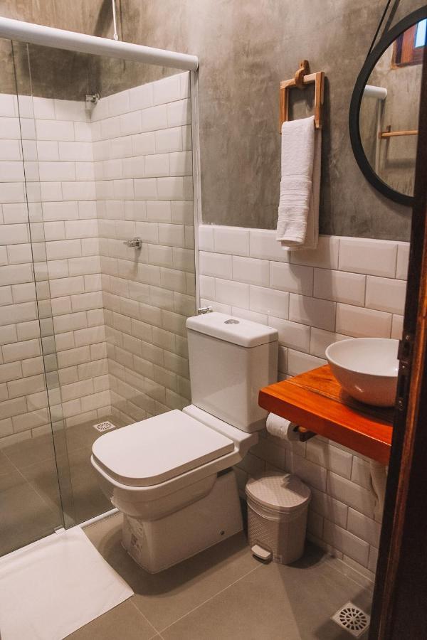 Casa Luna - Com Piscina Privativa E Proximo A Praia São Miguel dos Milagres Exterior foto