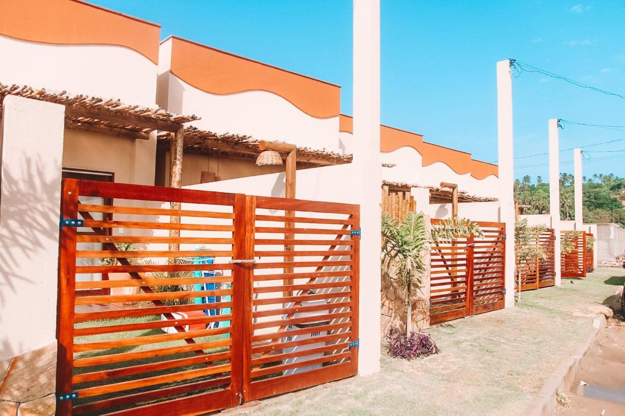 Casa Luna - Com Piscina Privativa E Proximo A Praia São Miguel dos Milagres Exterior foto